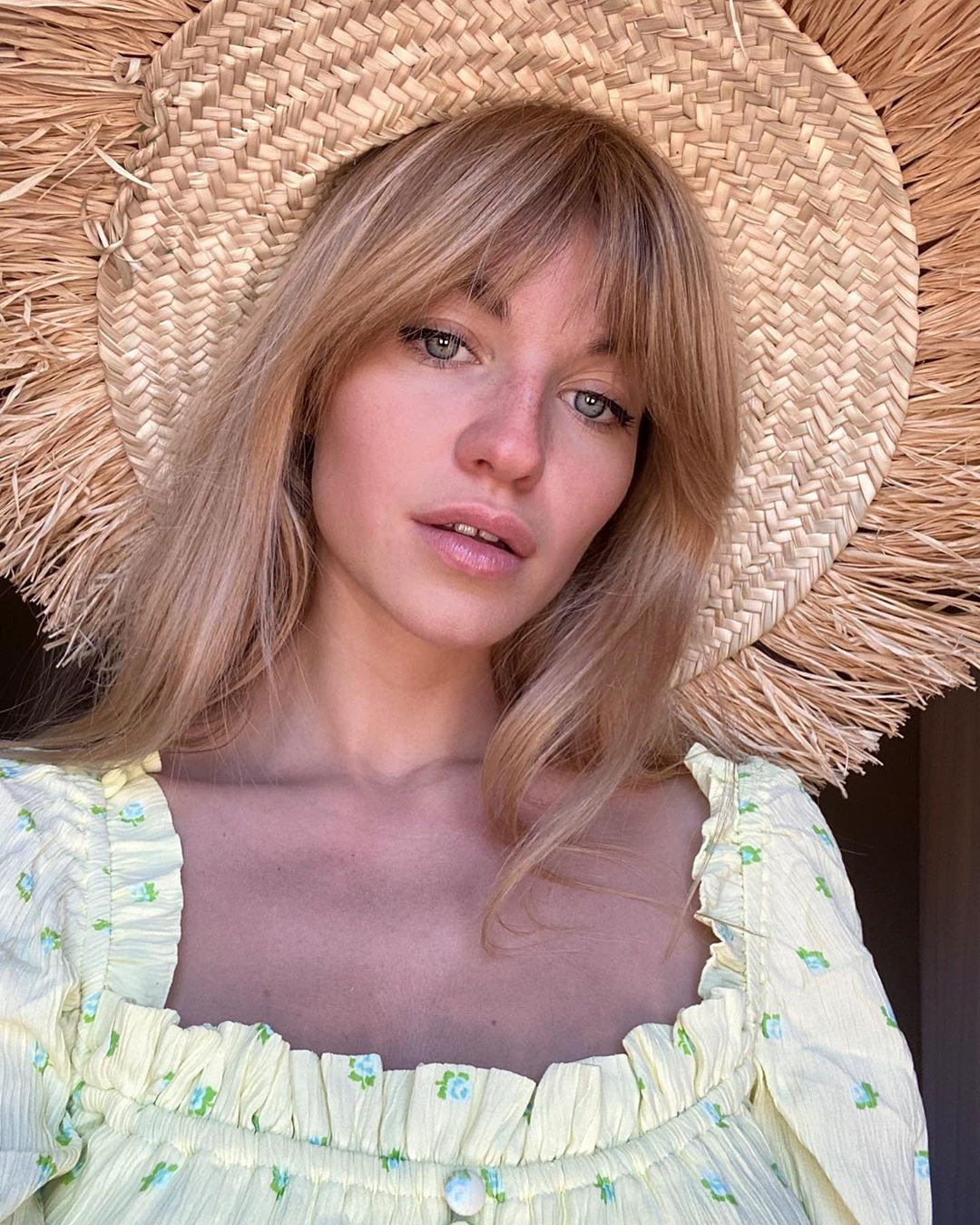 Jane Birkin'den Louise Follain'e Fransız It-Girl'lerden Perçem İlhamı