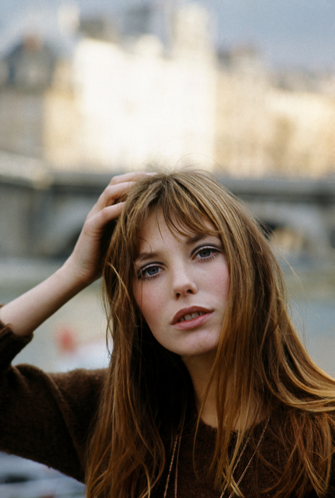 Jane Birkin'den Louise Follain'e Fransız It-Girl'lerden Perçem İlhamı