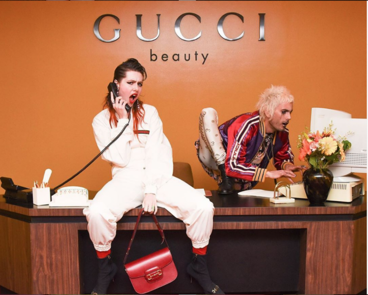 Gucci'nin İlham Perisi: Dani Miller