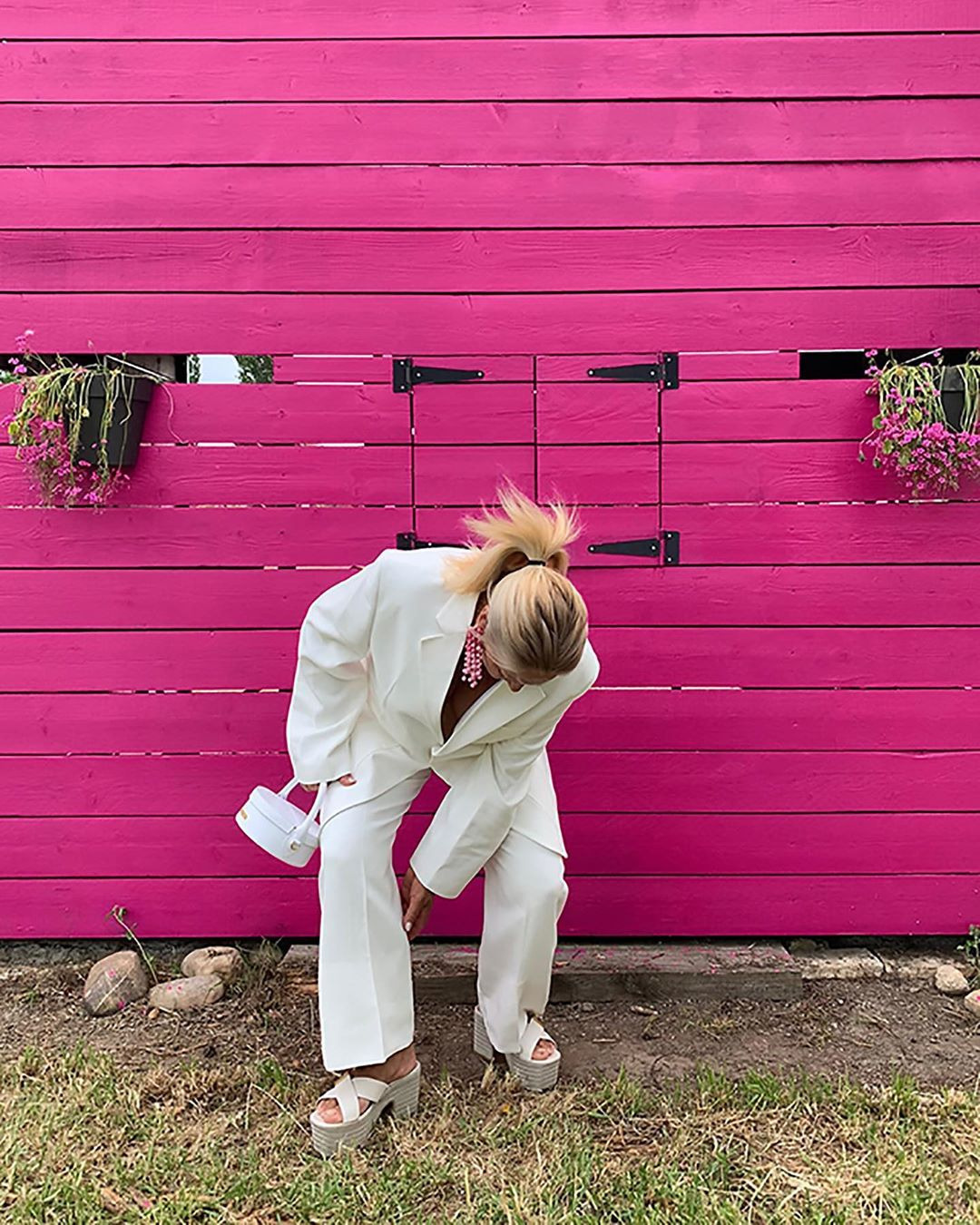 Jacquemus'ün Yeni Kampanya Yıldızı Büyükannesi Liline