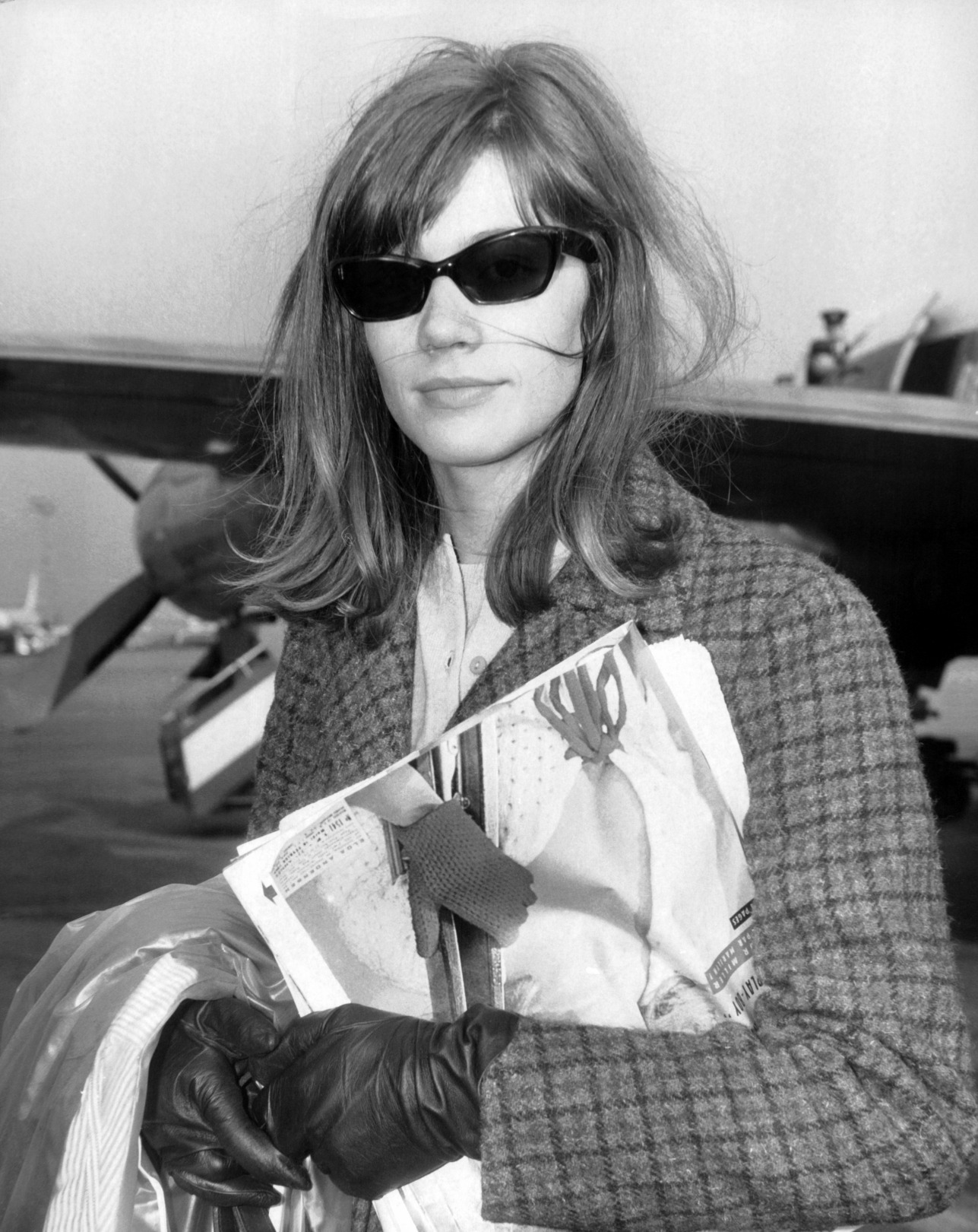 Unutulmaz Stiller: Françoise Hardy