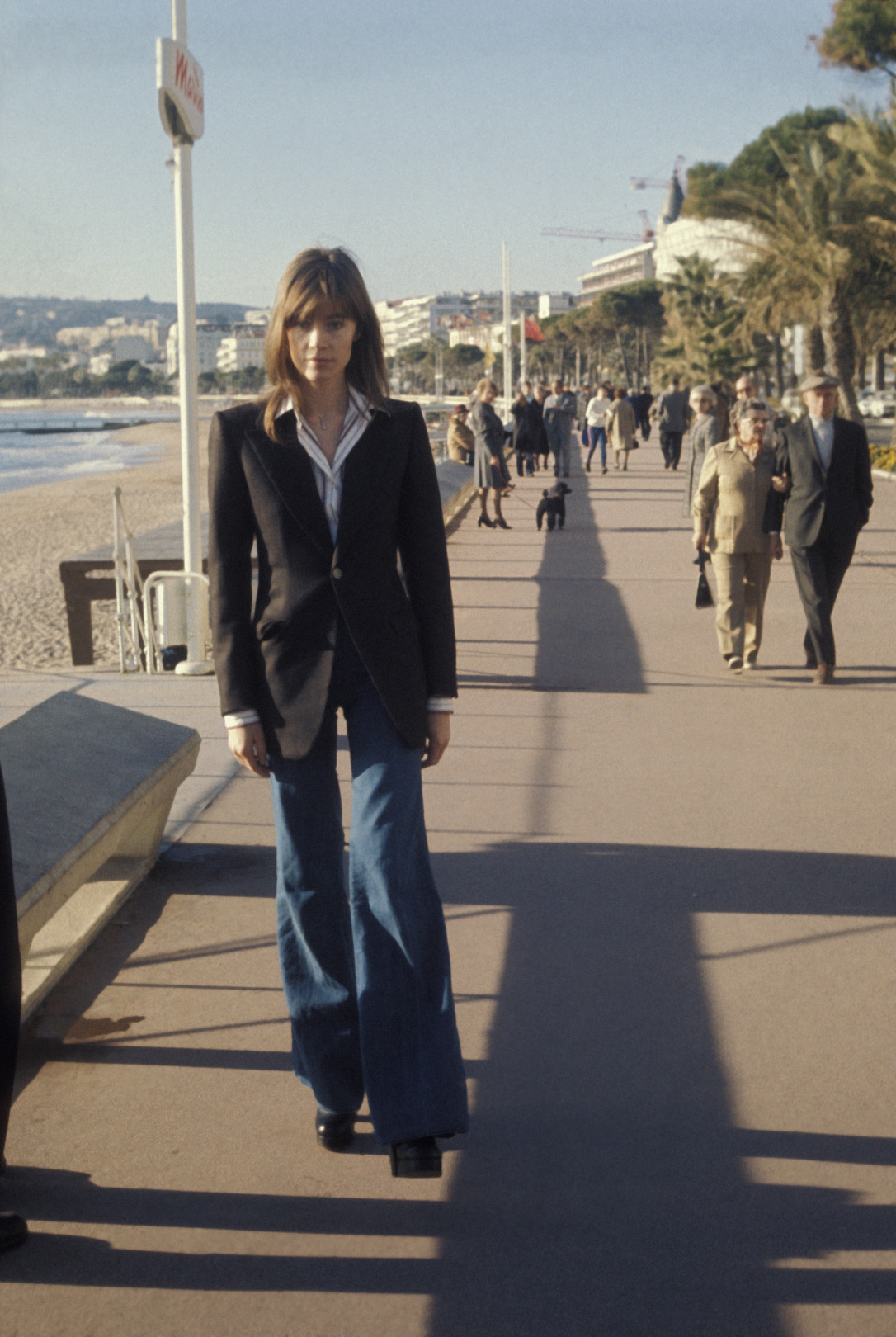 Unutulmaz Stiller: Françoise Hardy