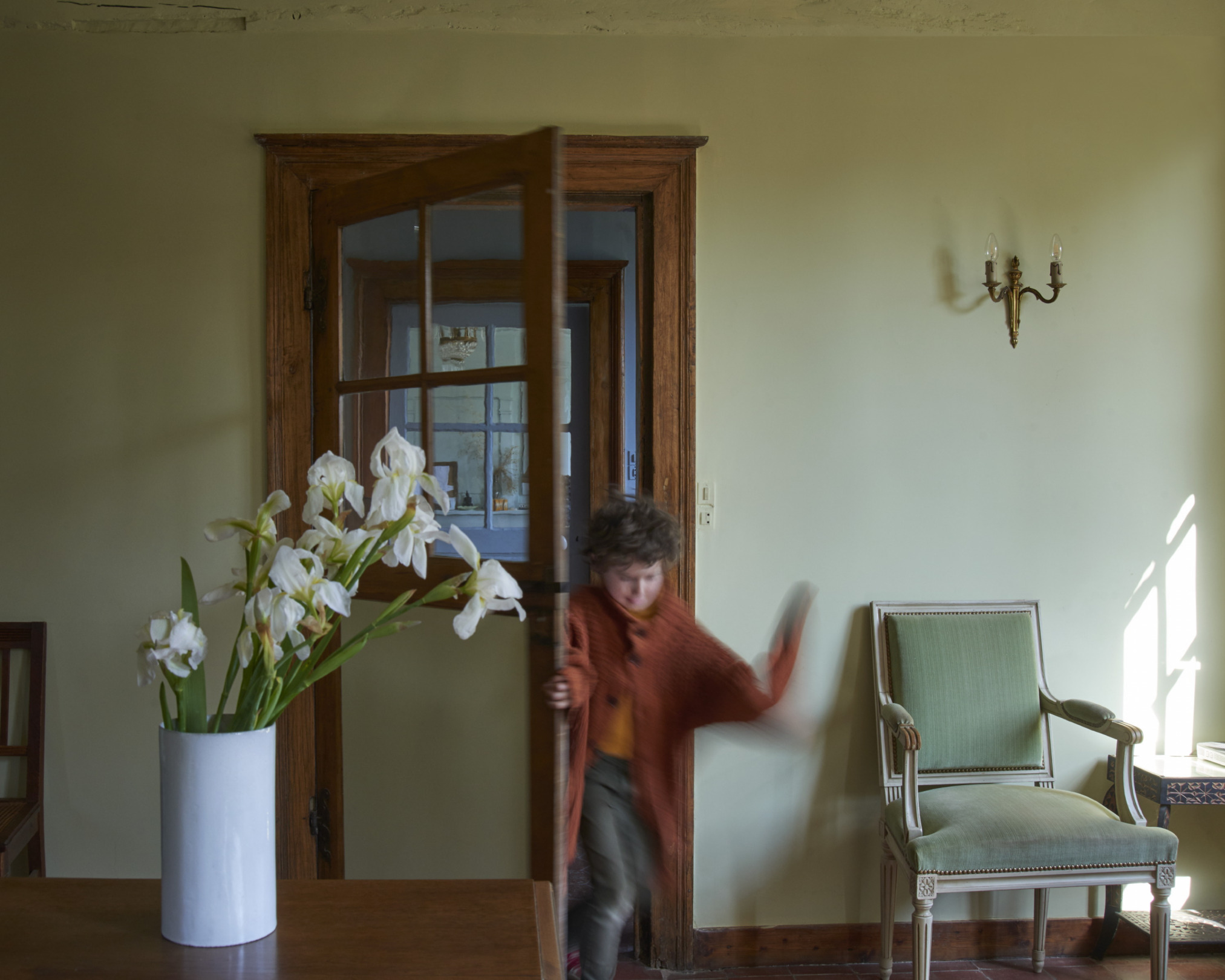 Karantinadan Fotoğraf Günlükleri: Sophie Delaporte