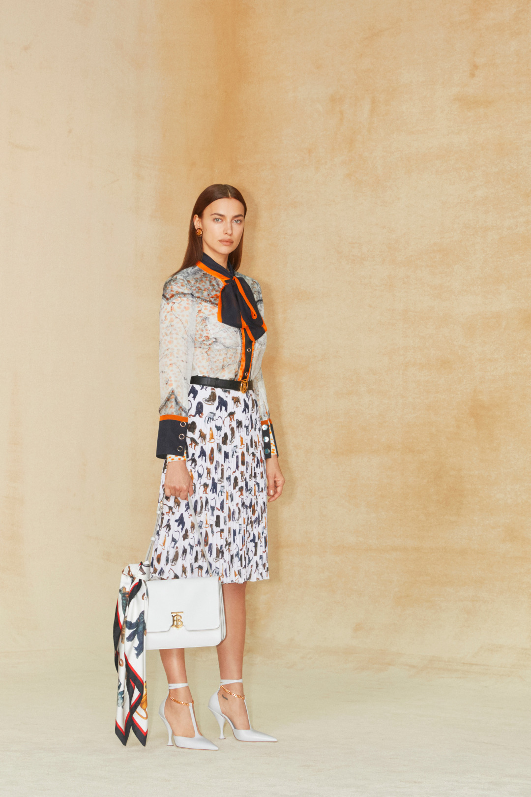 Burberry 2020 Pre-Fall