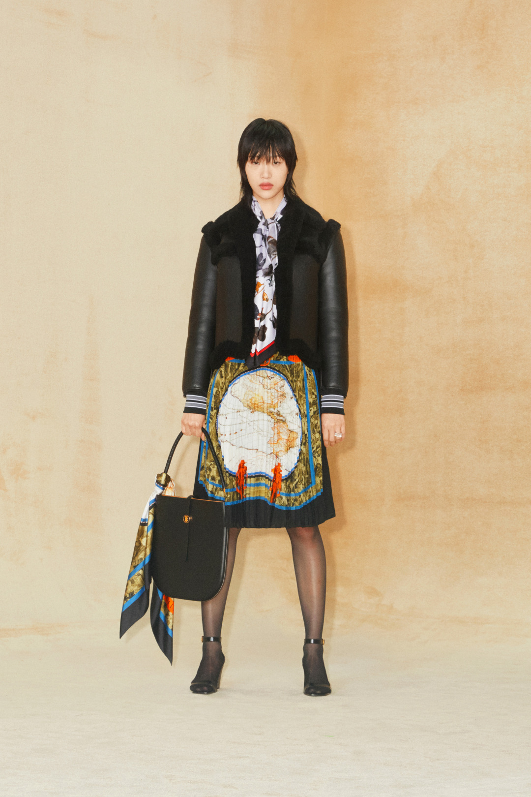 Burberry 2020 Pre-Fall