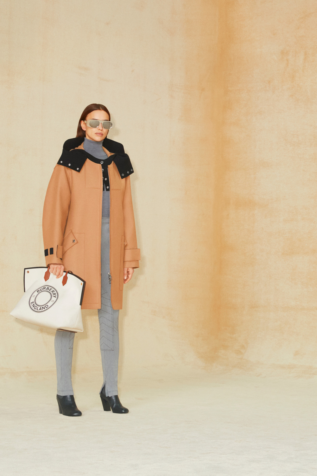 Burberry 2020 Pre-Fall