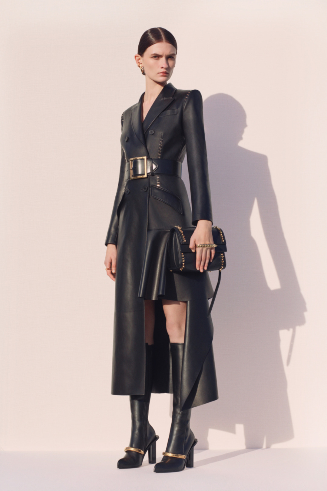 Alexander McQueen 2020 Pre-Fall