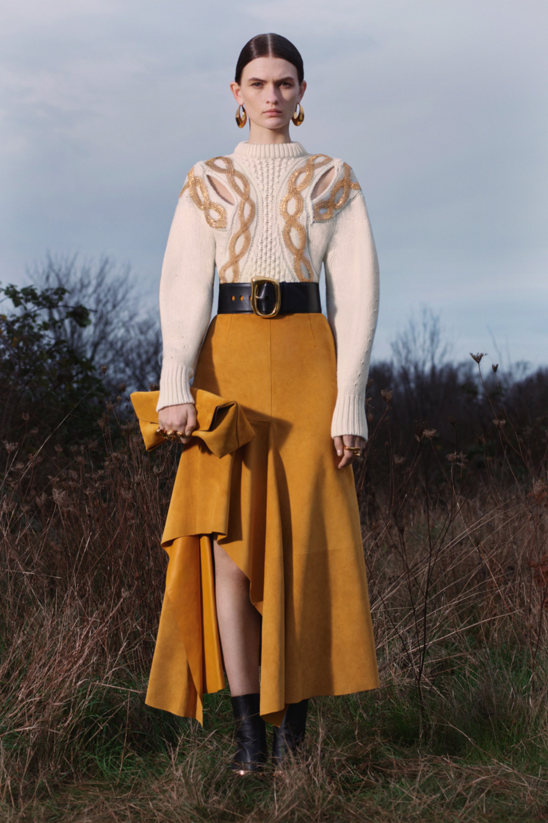 Alexander McQueen 2020 Pre-Fall