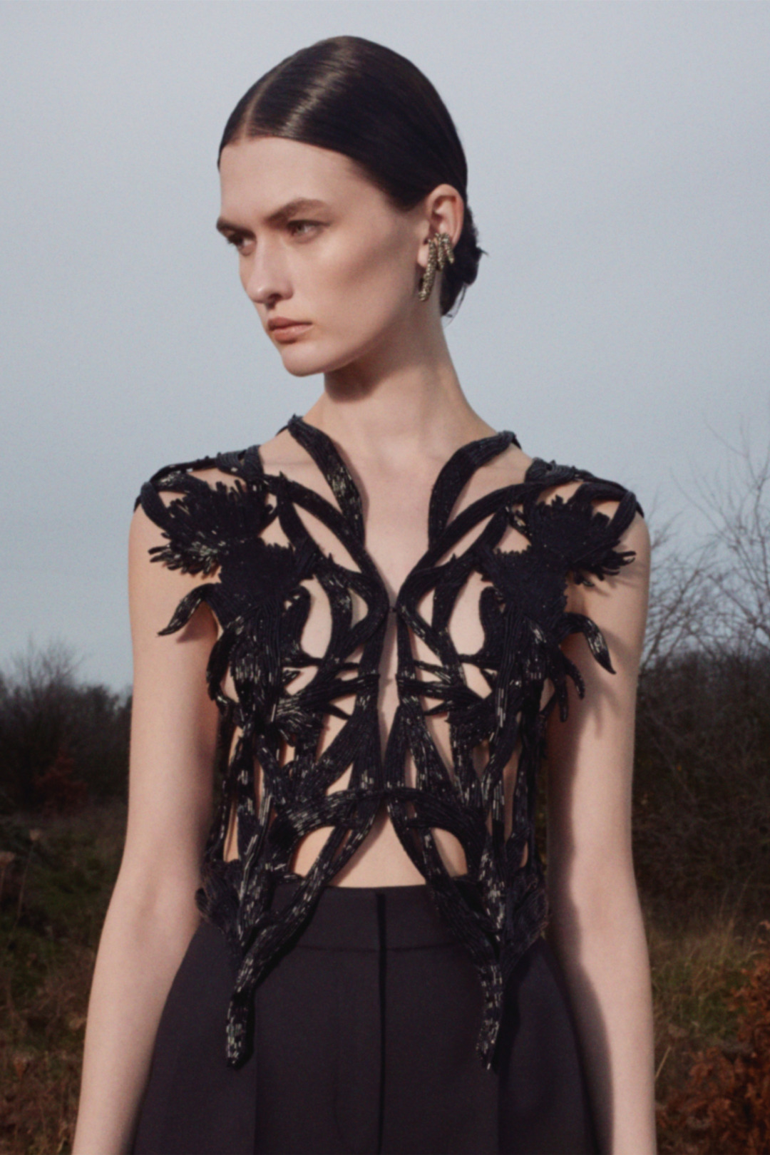 Alexander McQueen 2020 Pre-Fall