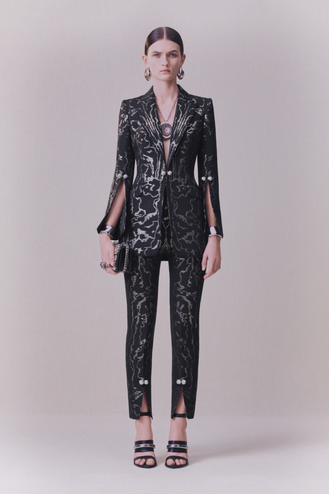 Alexander McQueen 2020 Pre-Fall