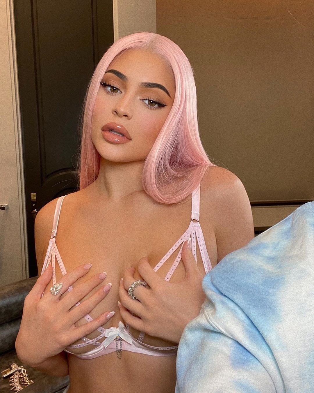 Blanca Miro'dan Kylie Jenner'a Haftanın Güzellik Instagramları