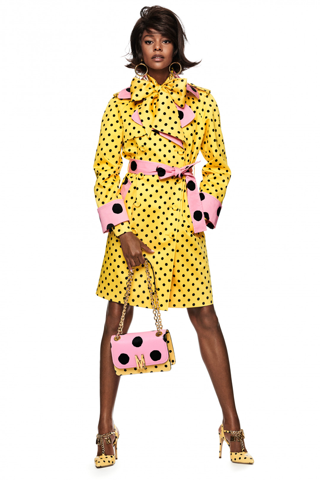 Moschino 2021 Resort