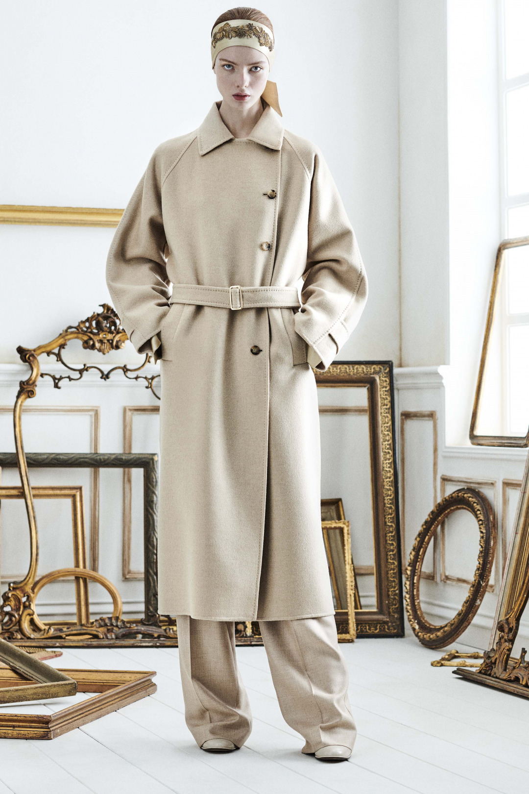 MaxMara 2021 Resort