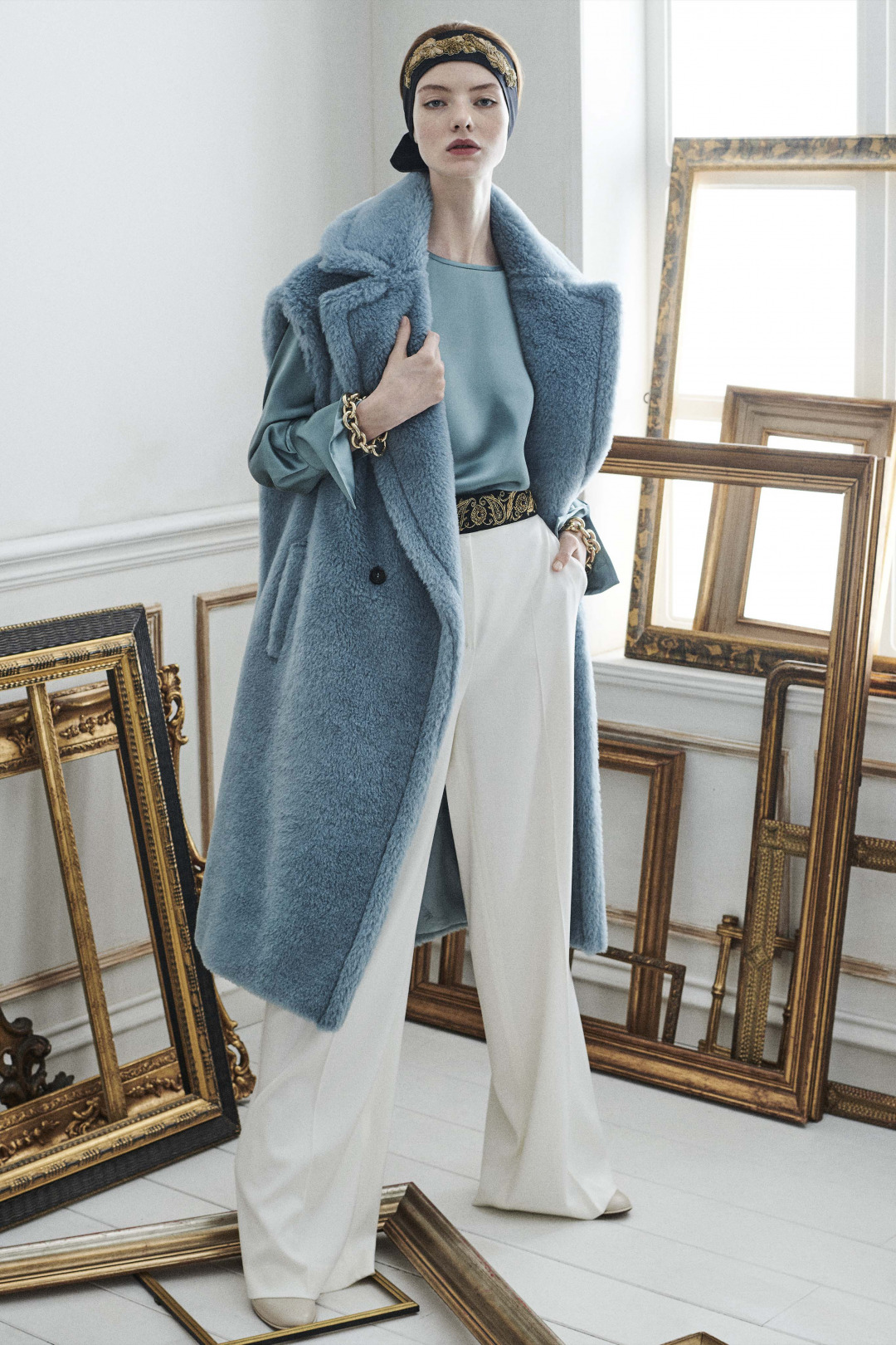 MaxMara 2021 Resort