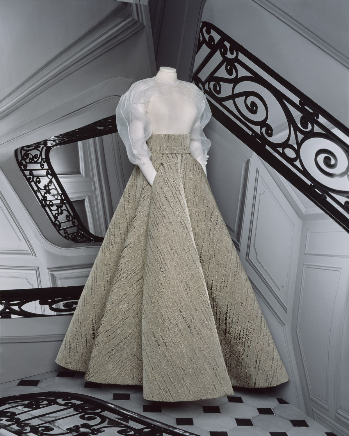 Christian Dior 2020-21 Sonbahar/Kış Couture