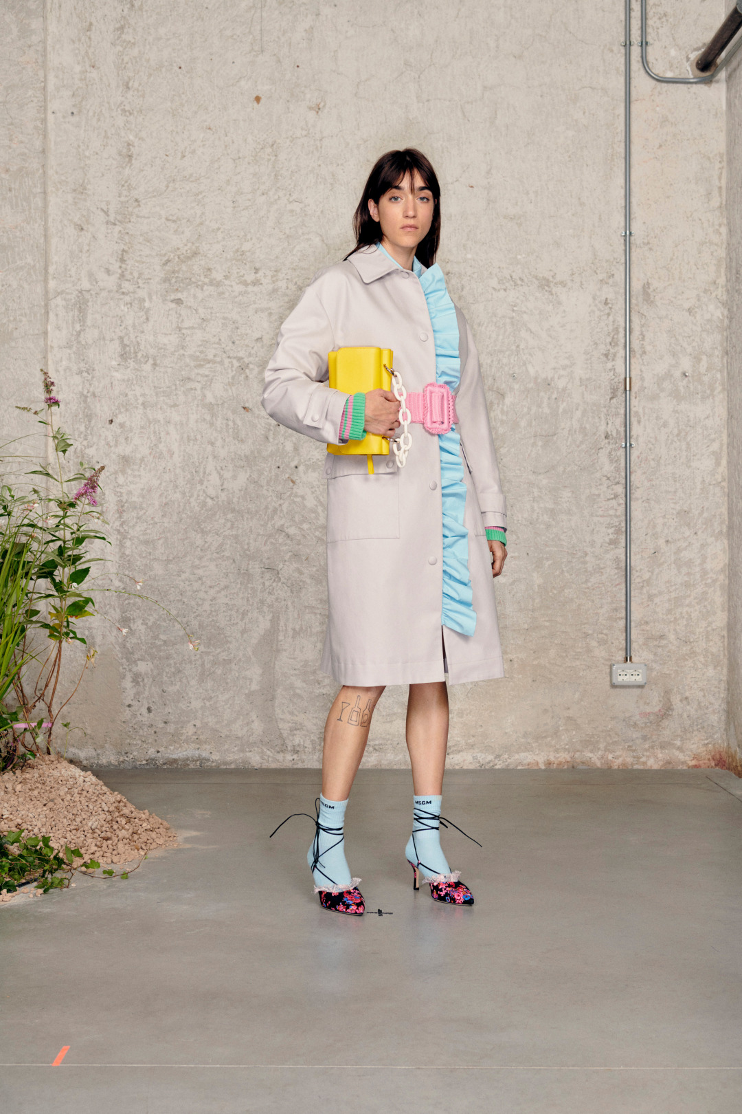 MSGM 2021 Resort