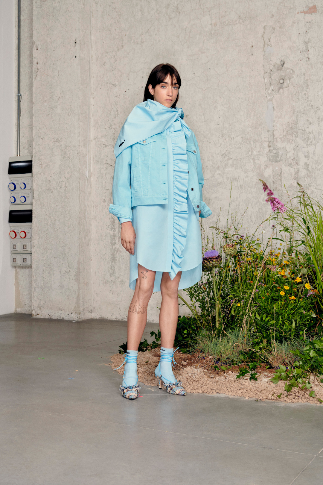 MSGM 2021 Resort