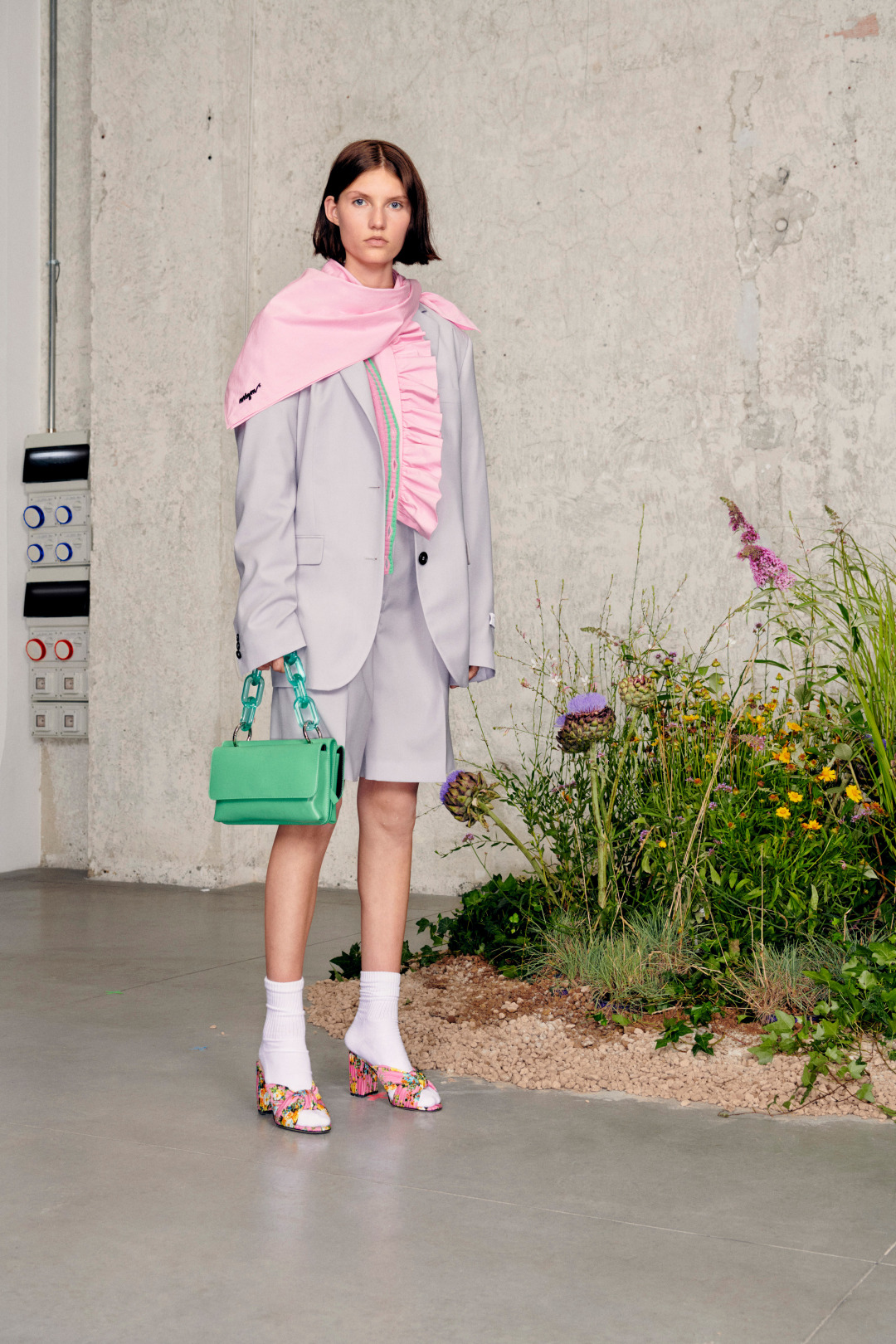 MSGM 2021 Resort