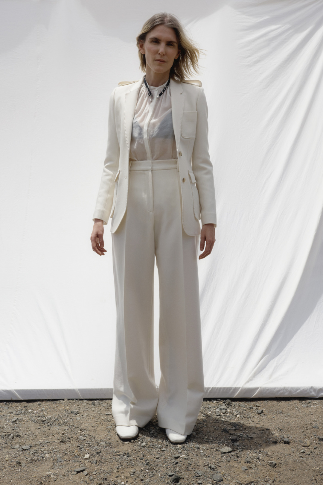 Gabriela Hearst 2021 Resort