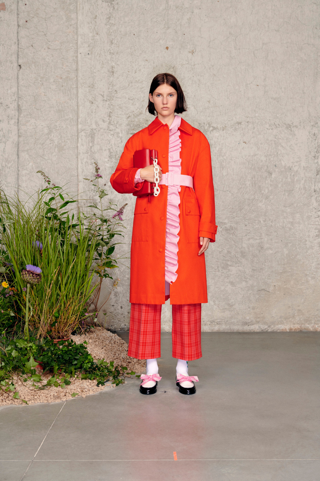 MSGM 2021 Resort