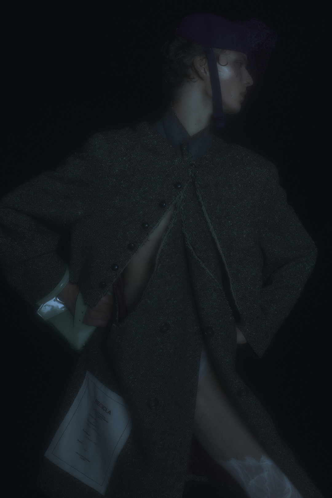 Maison Margiela 2020-21 Sonbahar/Kış Couture