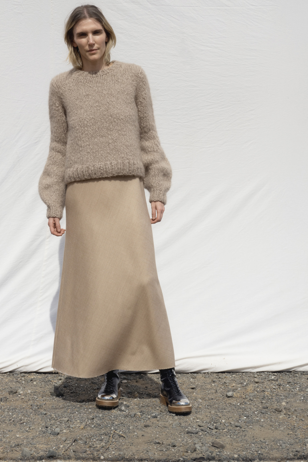 Gabriela Hearst 2021 Resort