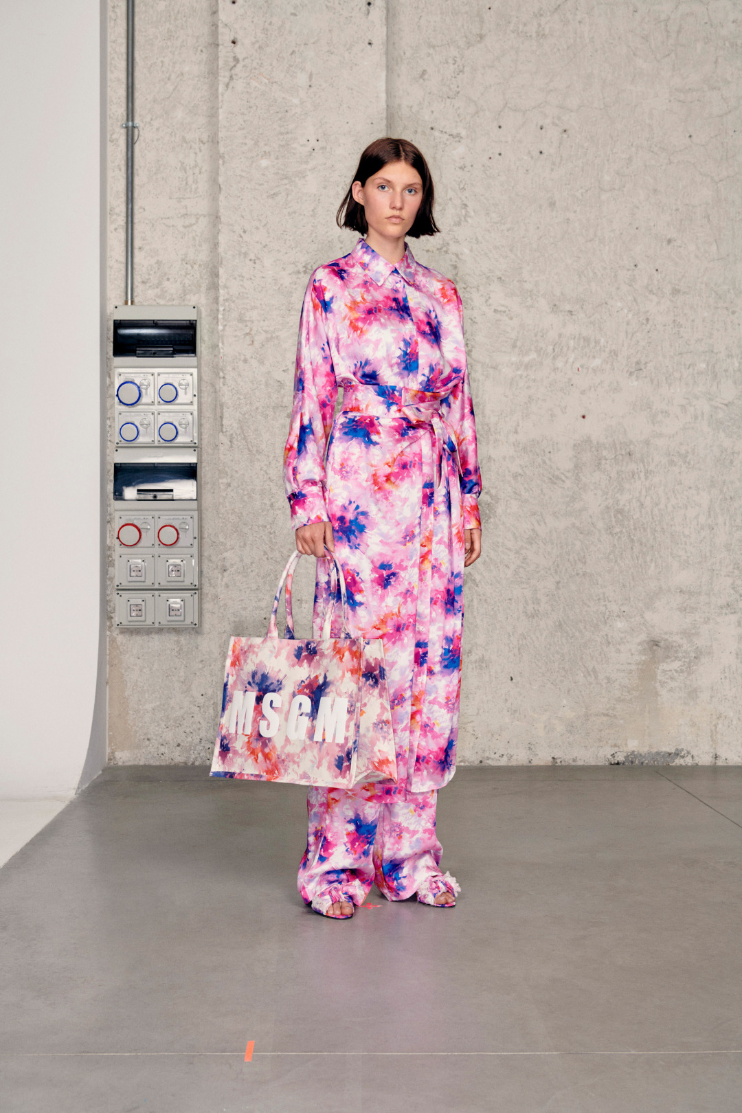 MSGM 2021 Resort