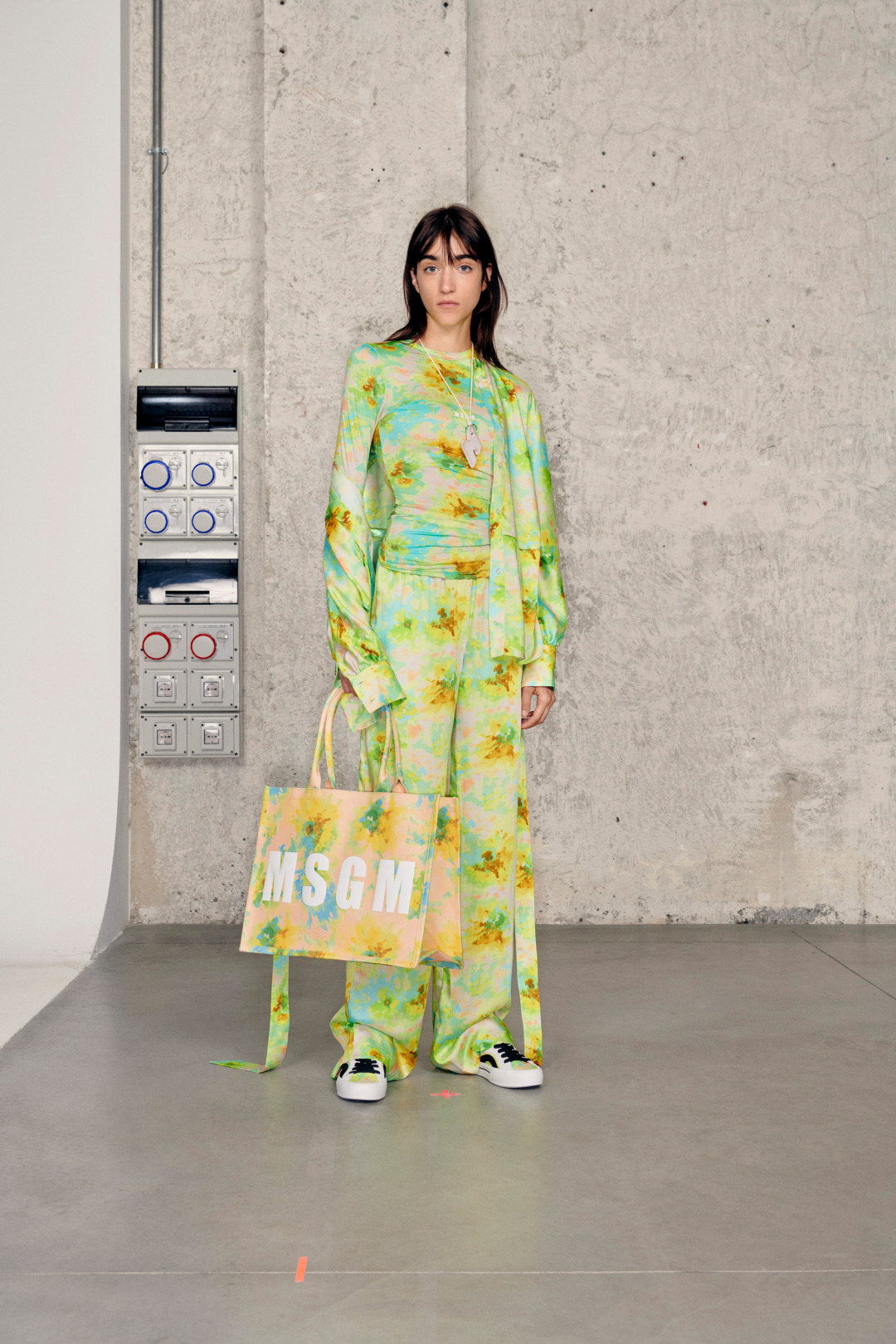 MSGM 2021 Resort