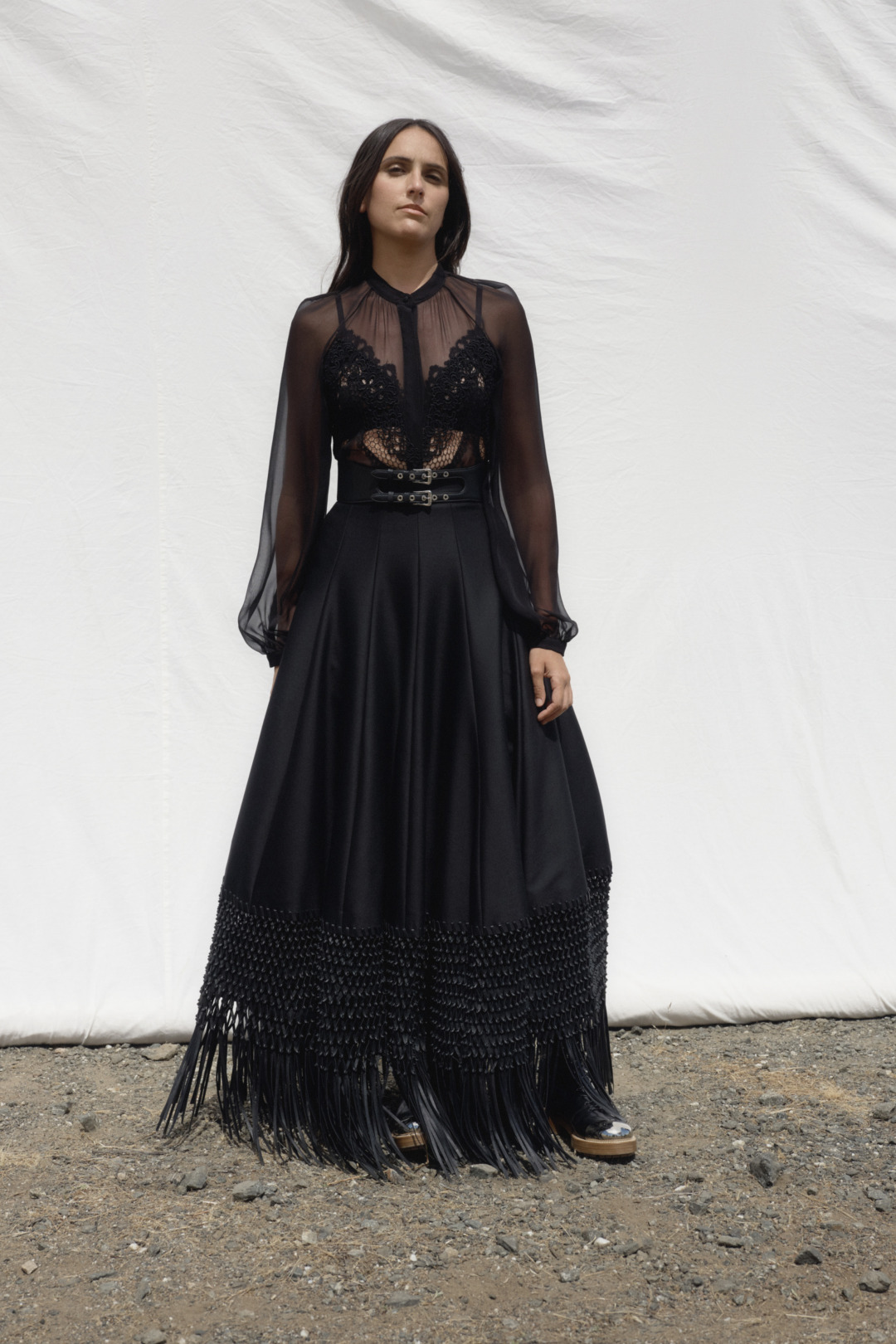 Gabriela Hearst 2021 Resort