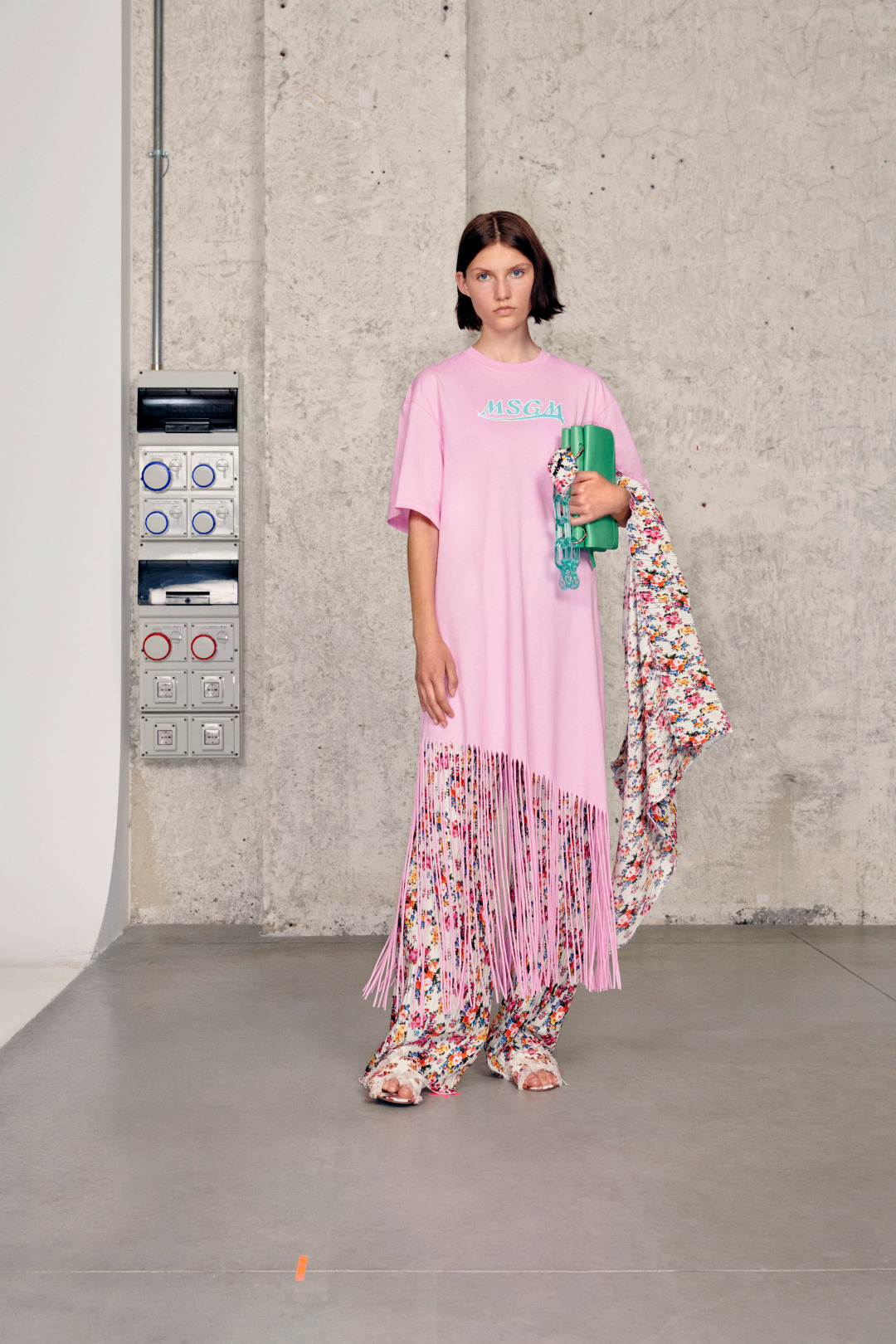 MSGM 2021 Resort