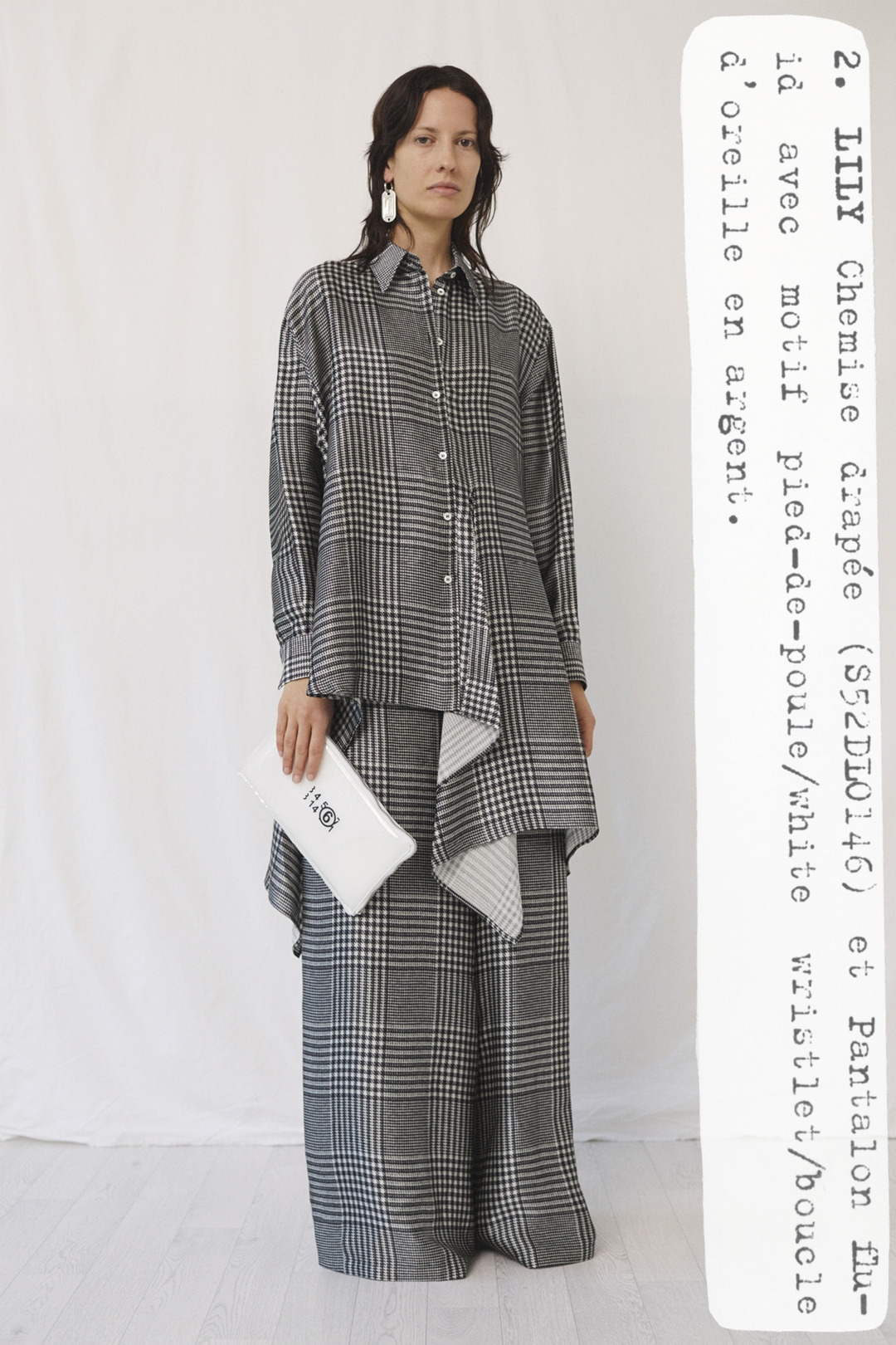 MM6 Maison Margiela 2021 Resort