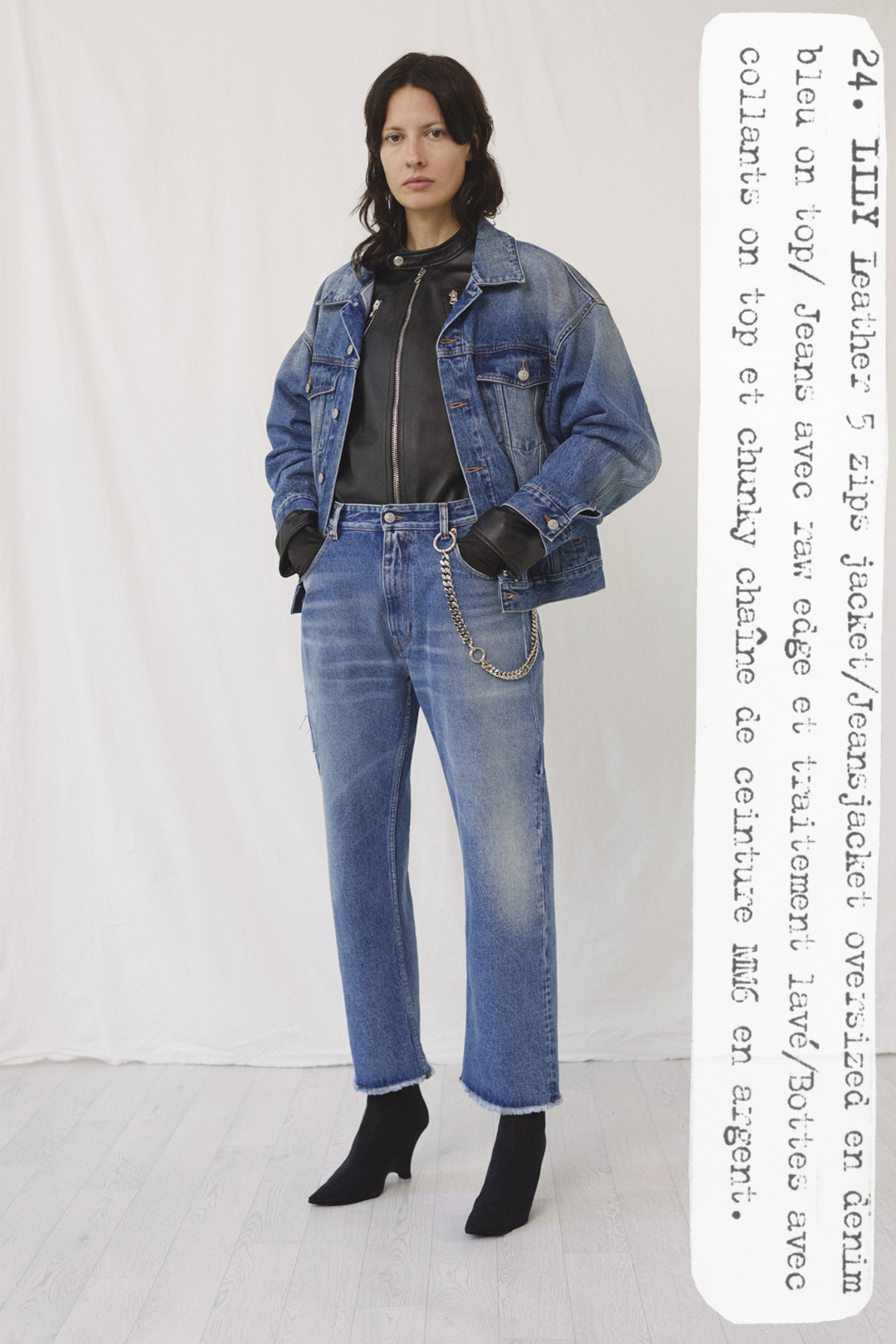 MM6 Maison Margiela 2021 Resort