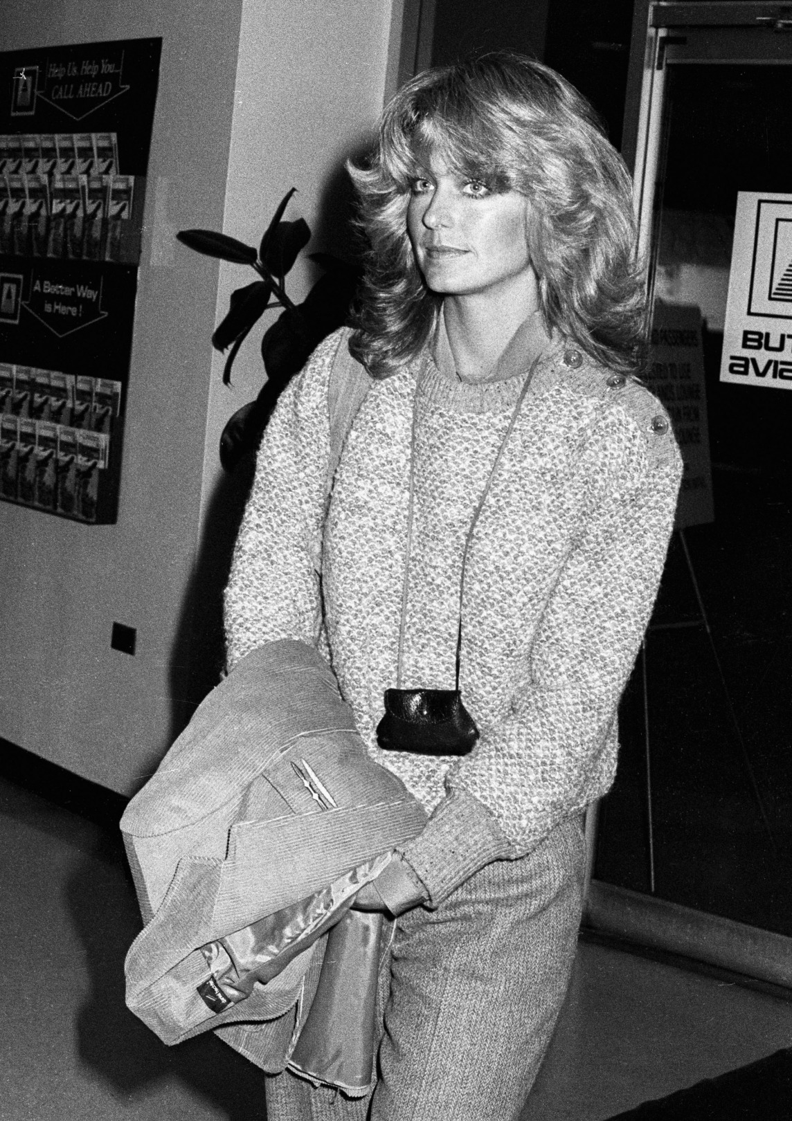 Unutulmaz Stiller: Farah Fawcett