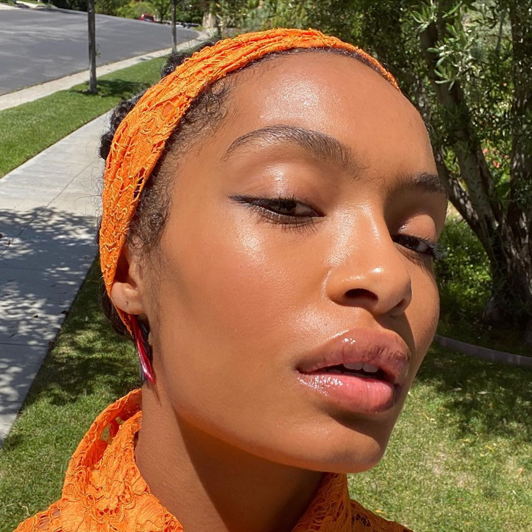 Bella Hadid'den Yara Shahidi'ye Haftanın Güzellik Instagramları