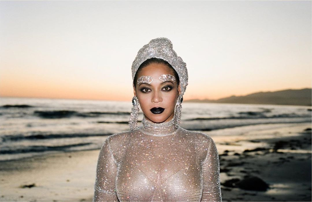 Beyoncé'nin Yeni Albümü Black is King'in Dikkat Çeken Moda Anları