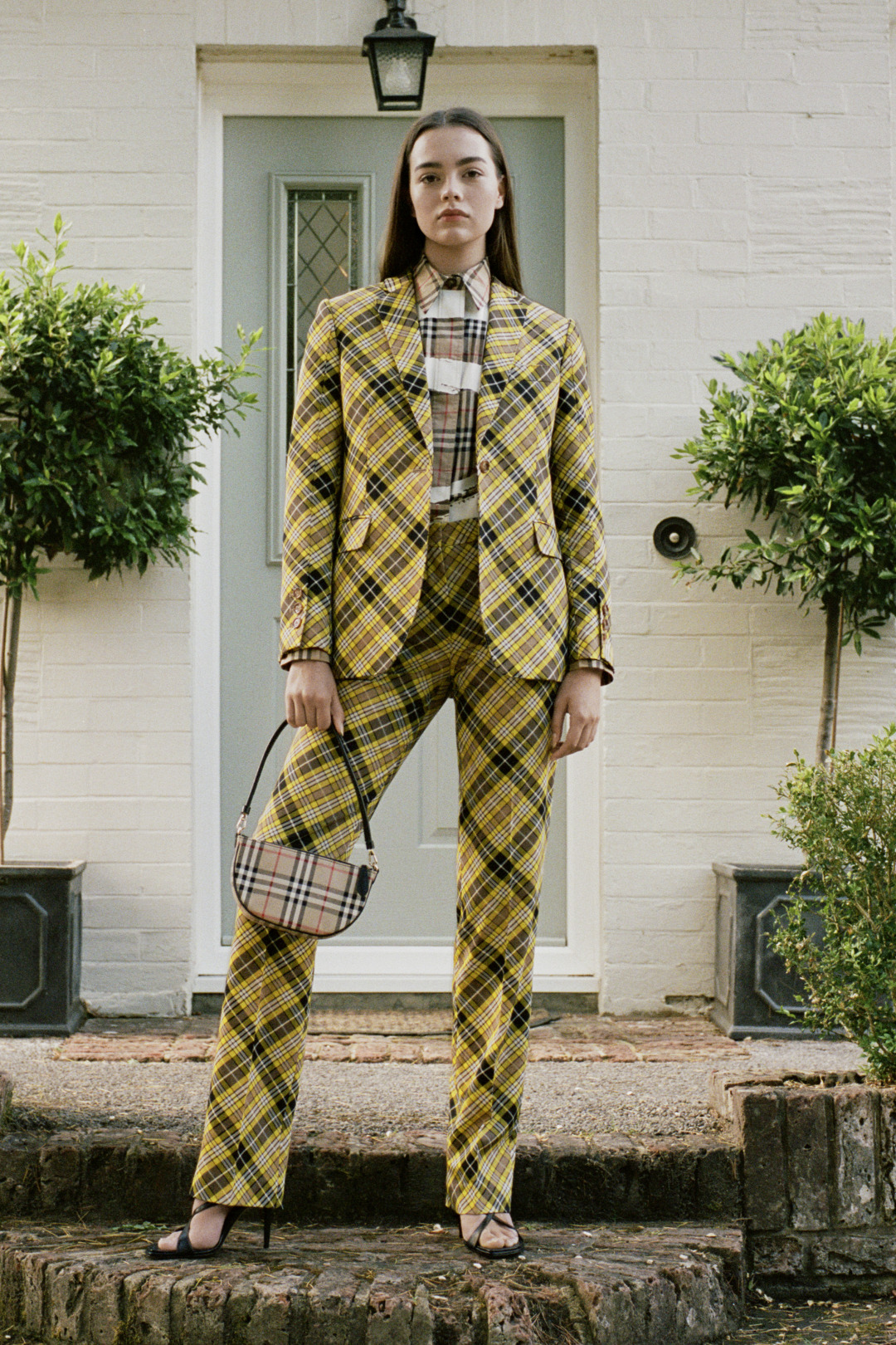 Burberry 2021 Resort