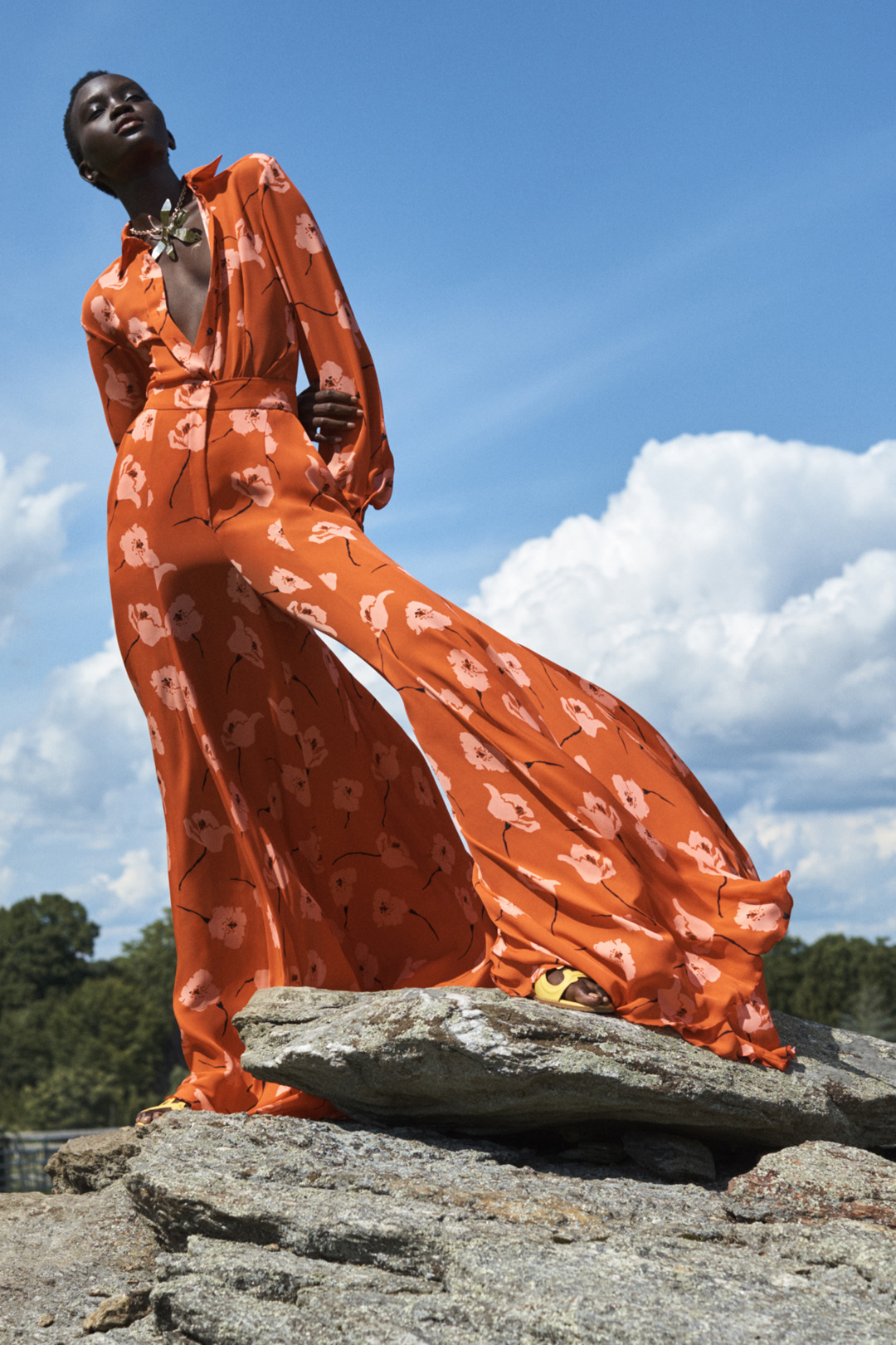 Carolina Herrera 2021 Resort