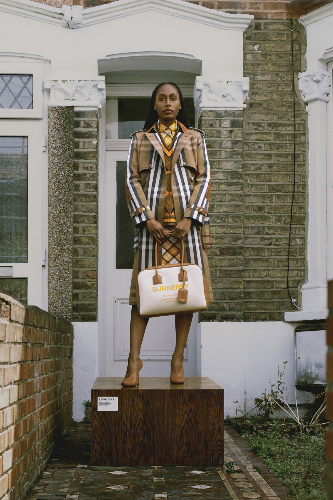 Burberry 2021 Resort