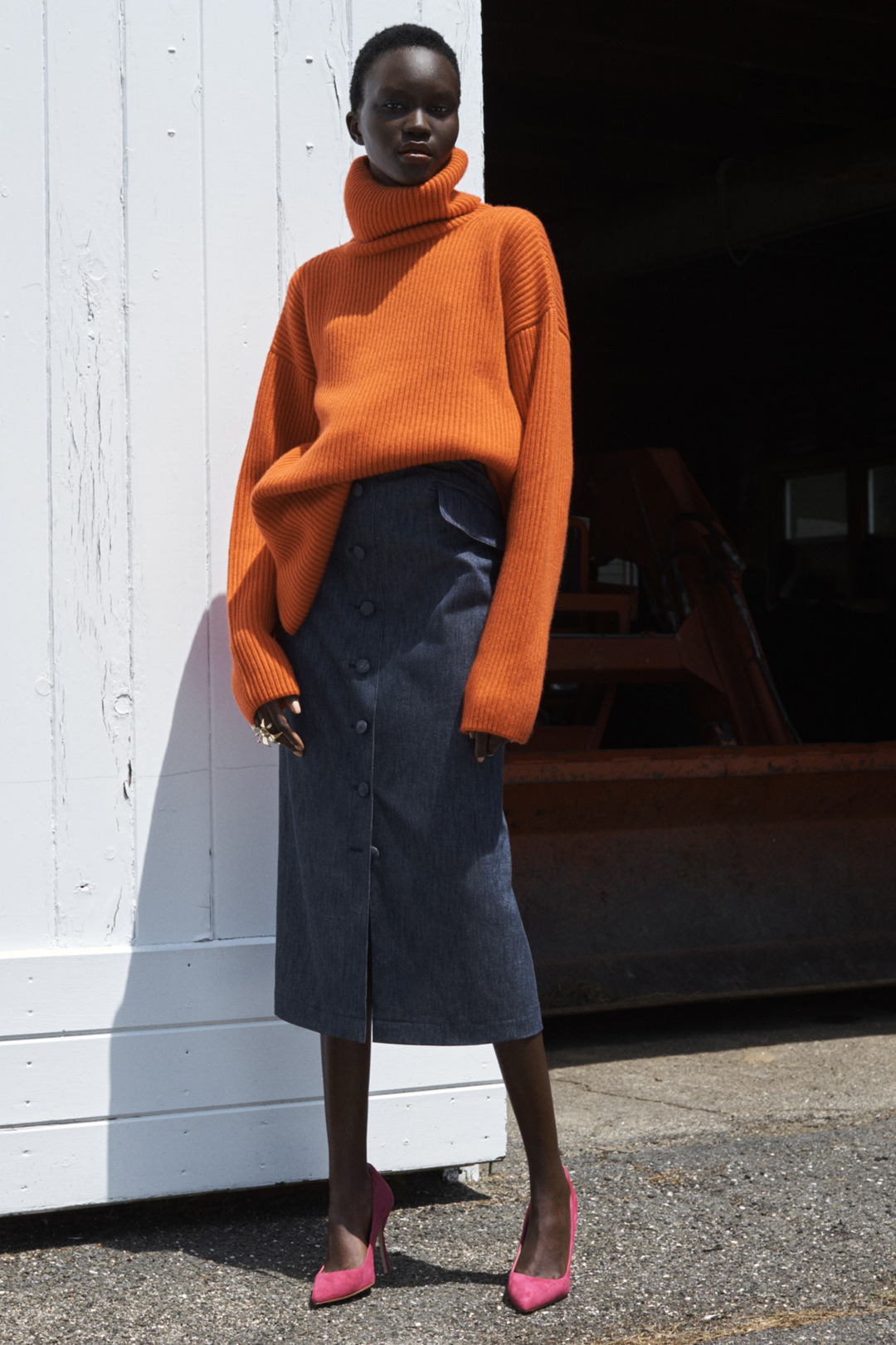 Carolina Herrera 2021 Resort