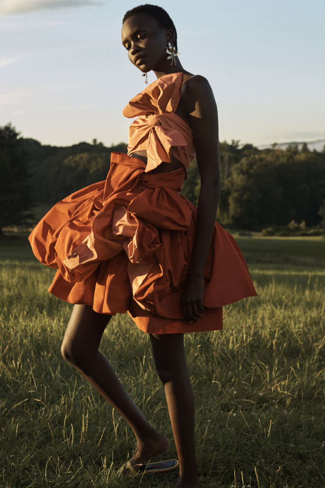 Carolina Herrera 2021 Resort