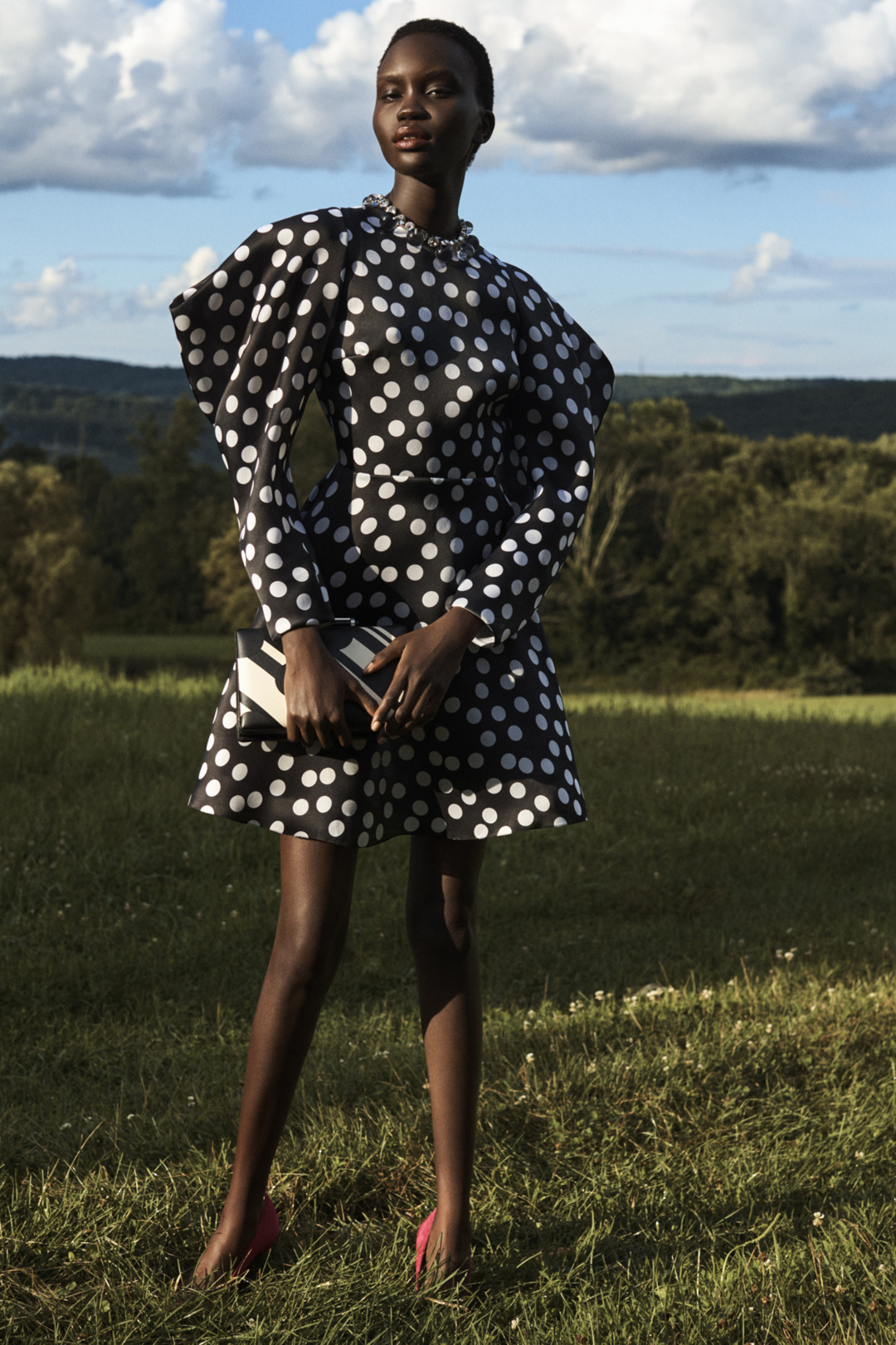Carolina Herrera 2021 Resort