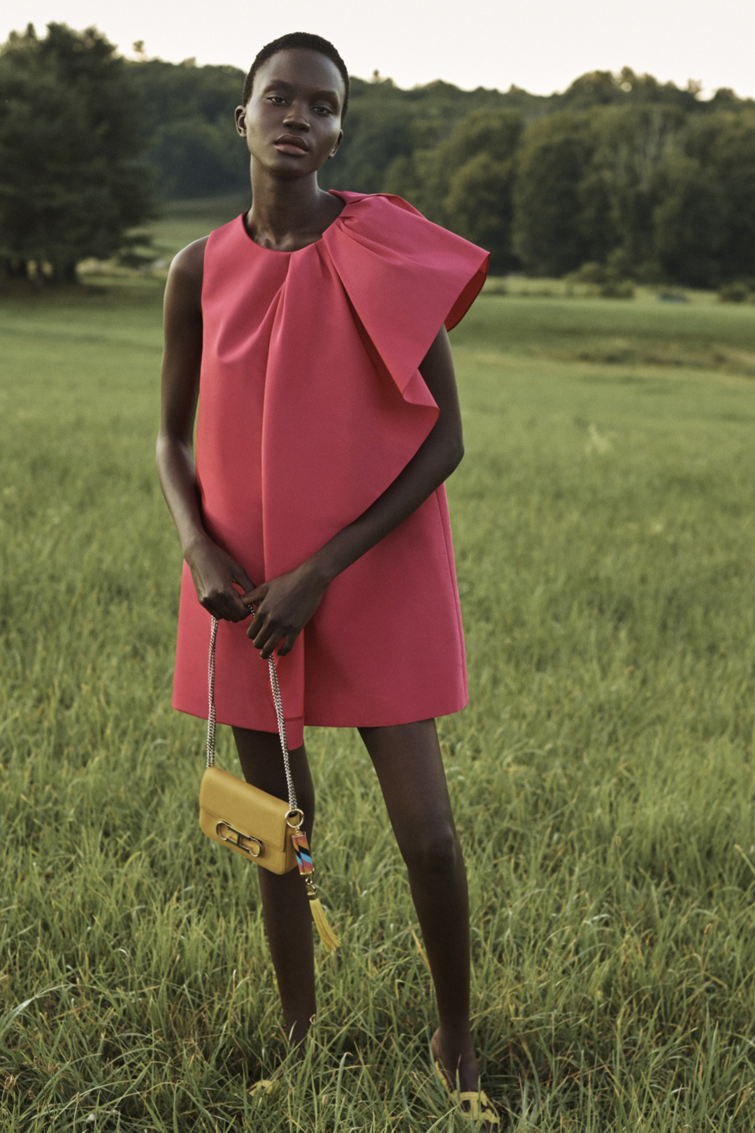 Carolina Herrera 2021 Resort