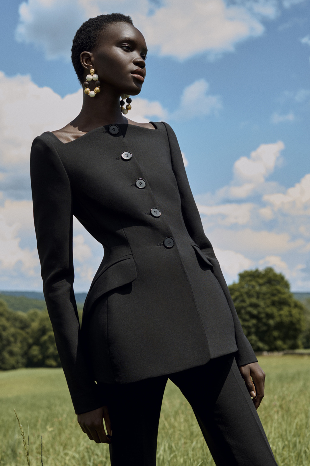 Carolina Herrera 2021 Resort