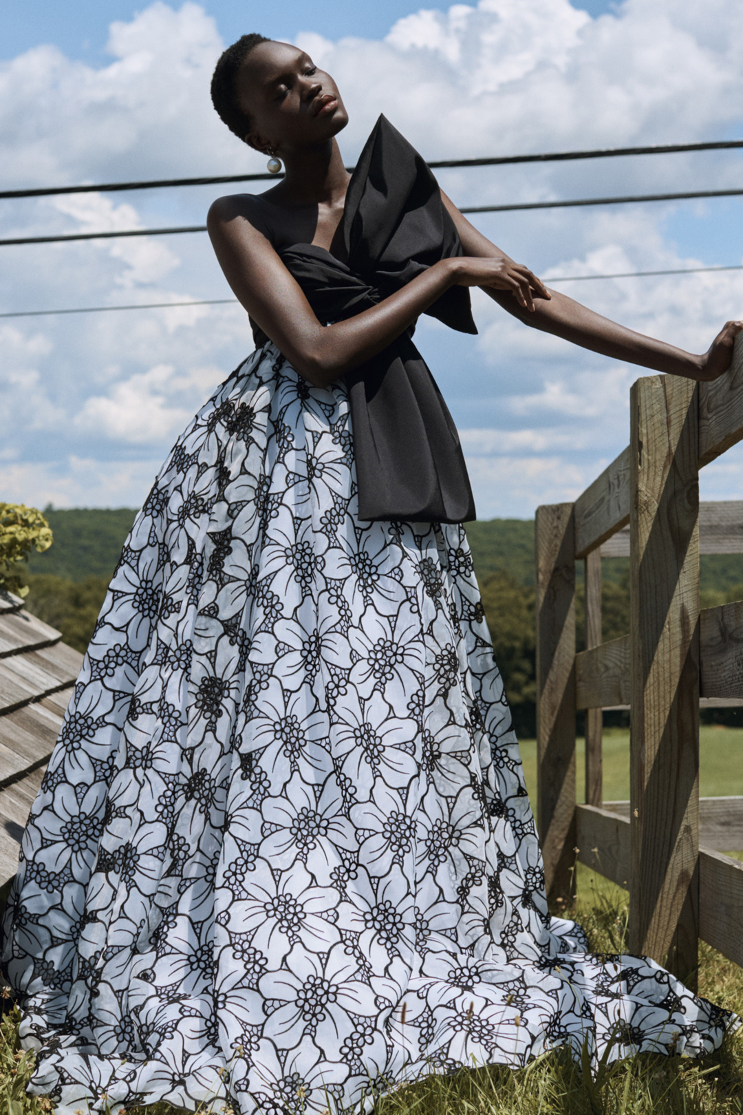 Carolina Herrera 2021 Resort