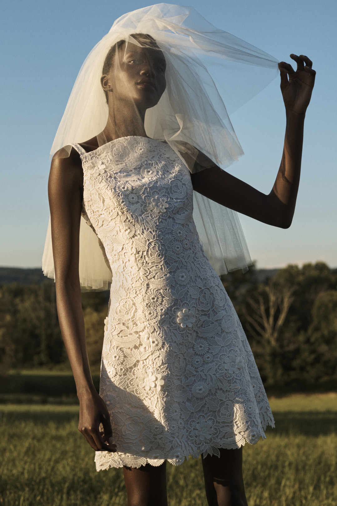 Carolina Herrera 2021 Resort