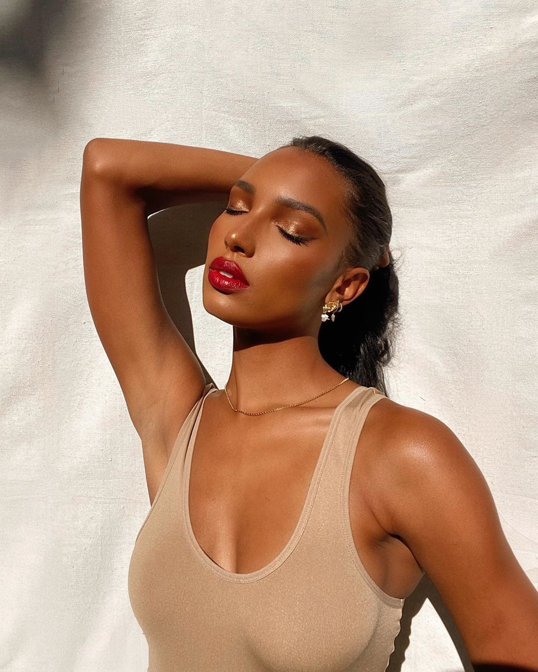 Mari Giudicelli'den Jasmine Tookes'a Haftanın Güzellik Instagramları