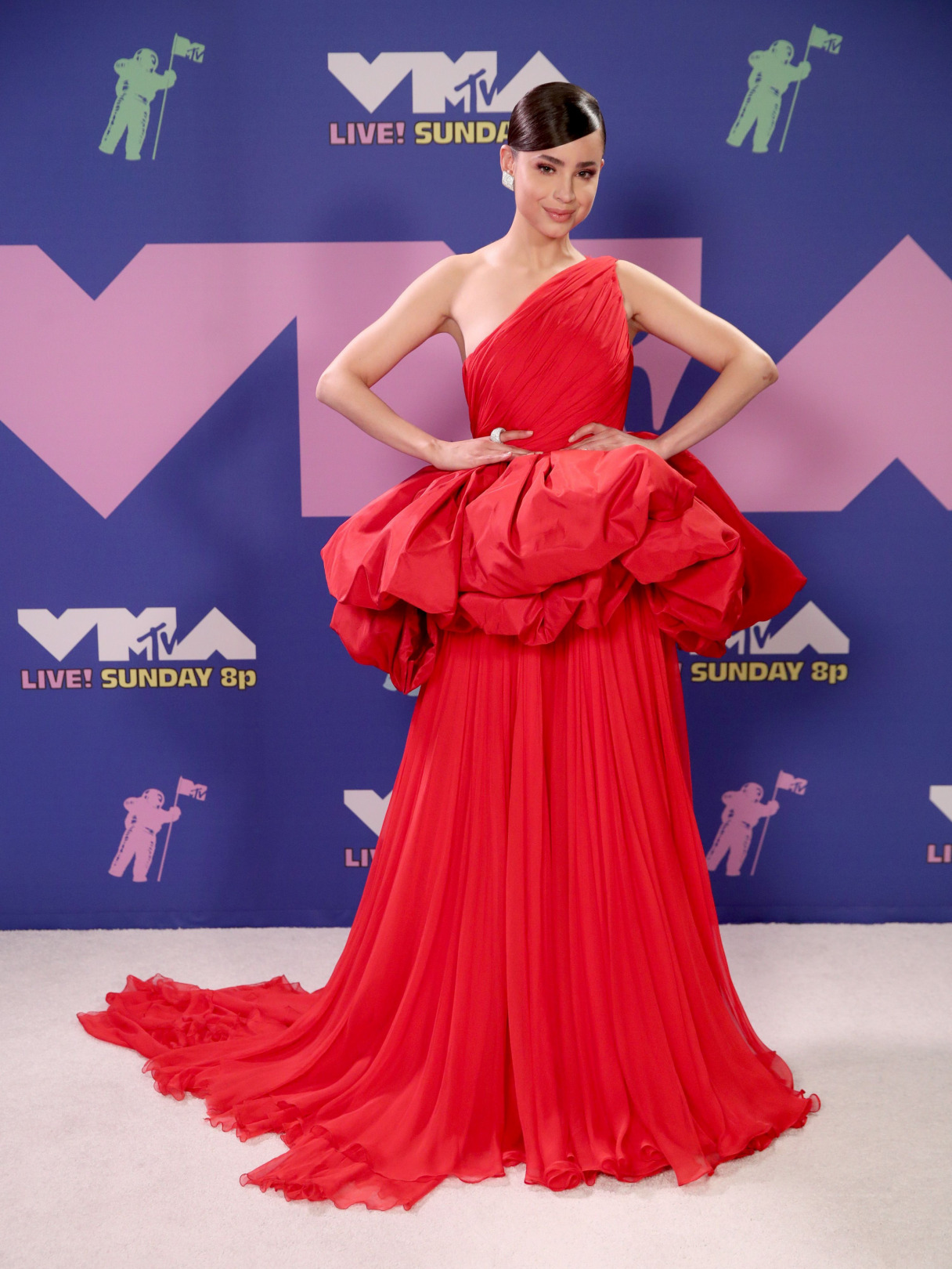 2020 MTV Video Music Awards: Gecenin En İyi Kırmızı Halı Görünümleri
