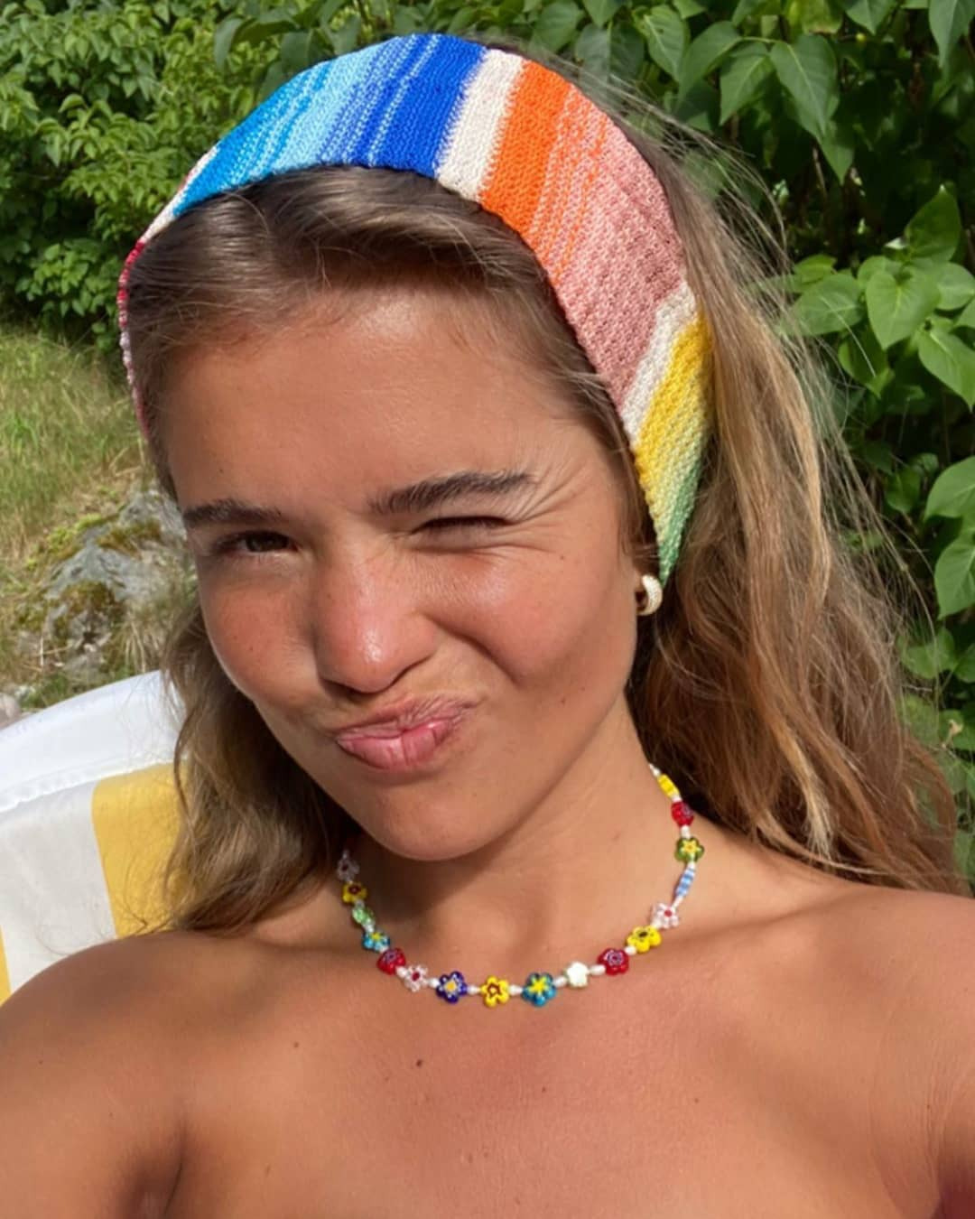 Caroline Daur'dan Alexa Chung'a Haftanın Güzellik Instagramları