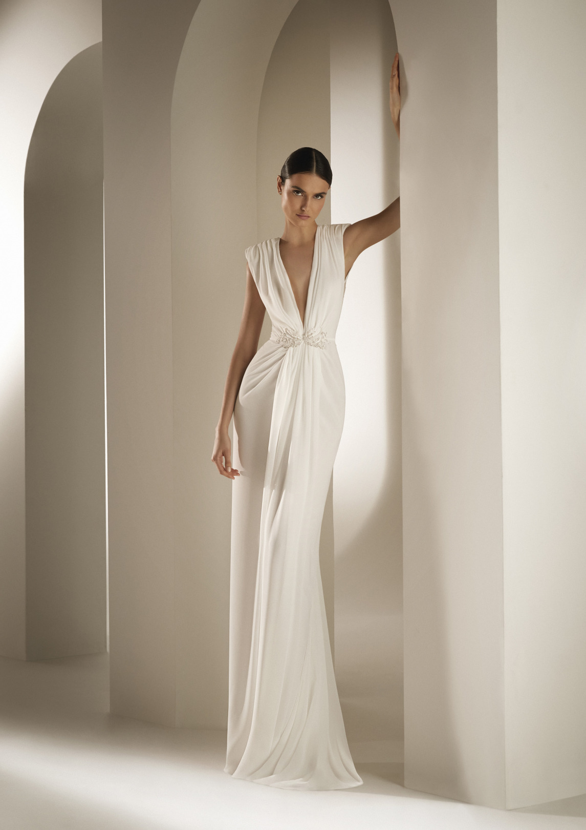 Pronovias 2021 İlkbahar/Yaz Gelinlik