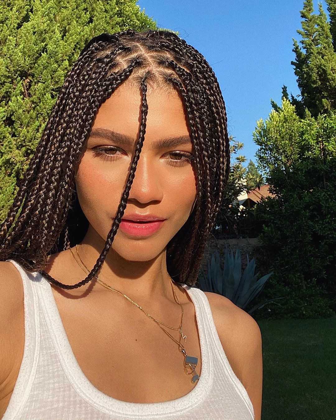 Zendaya'dan Sabina Socol'a Haftanın Güzellik Instagramları